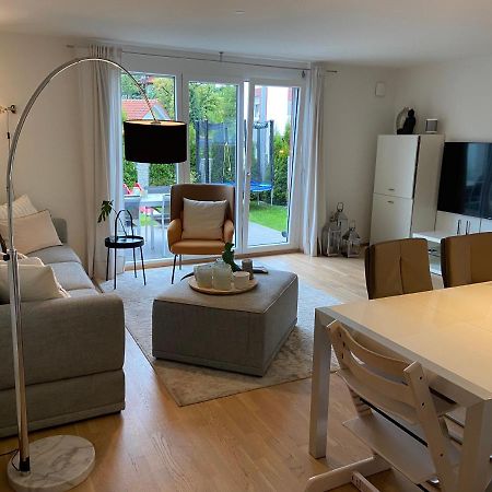 Ferienwohnung I Ferienhaus Am Bodensee I Meersburg I Sauna I Fitness Eksteriør bilde