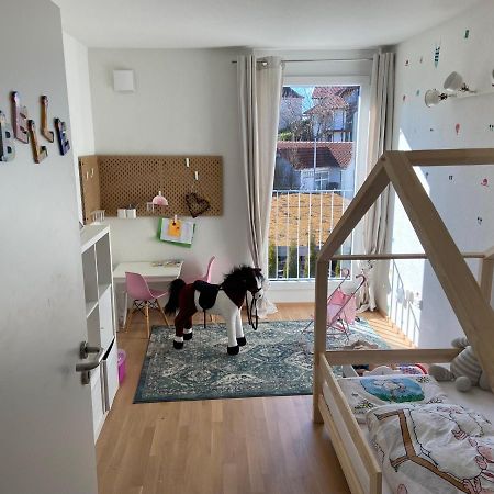 Ferienwohnung I Ferienhaus Am Bodensee I Meersburg I Sauna I Fitness Eksteriør bilde