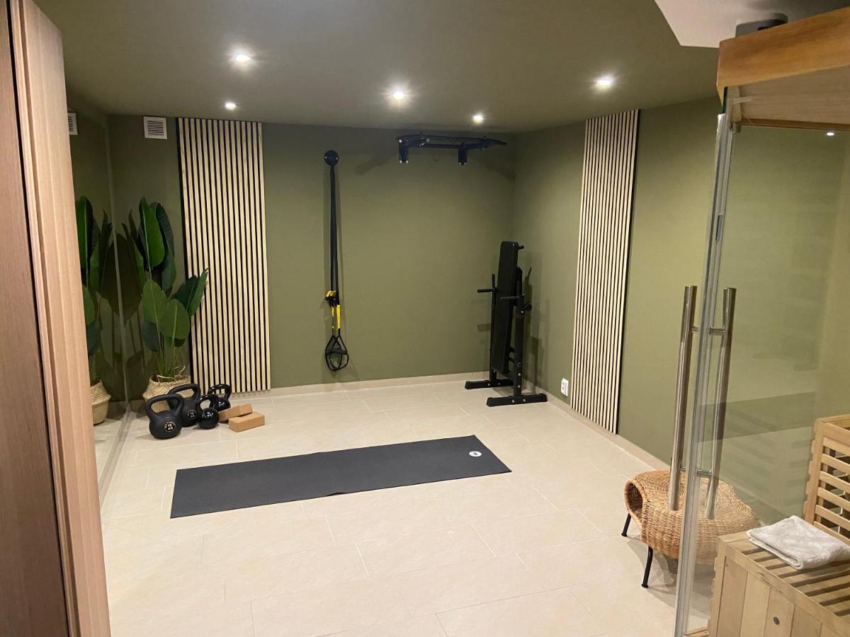 Ferienwohnung I Ferienhaus Am Bodensee I Meersburg I Sauna I Fitness Eksteriør bilde