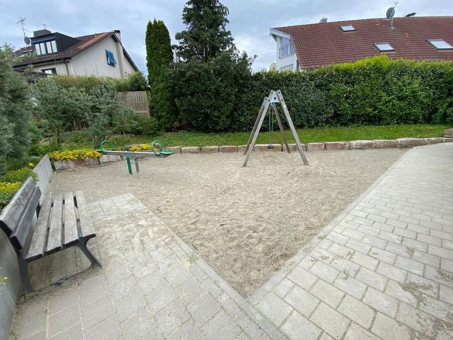 Ferienwohnung I Ferienhaus Am Bodensee I Meersburg I Sauna I Fitness Eksteriør bilde
