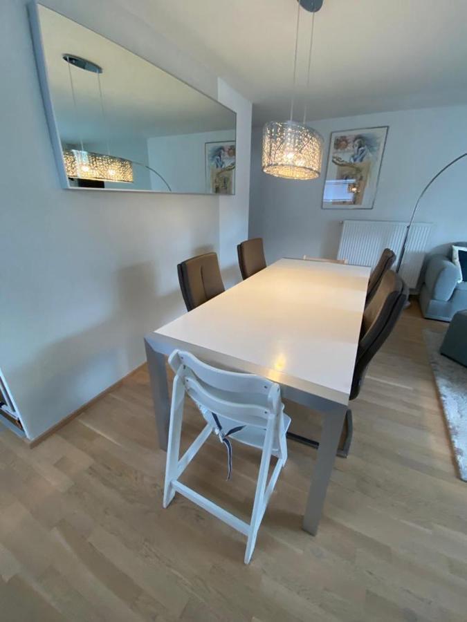 Ferienwohnung I Ferienhaus Am Bodensee I Meersburg I Sauna I Fitness Eksteriør bilde