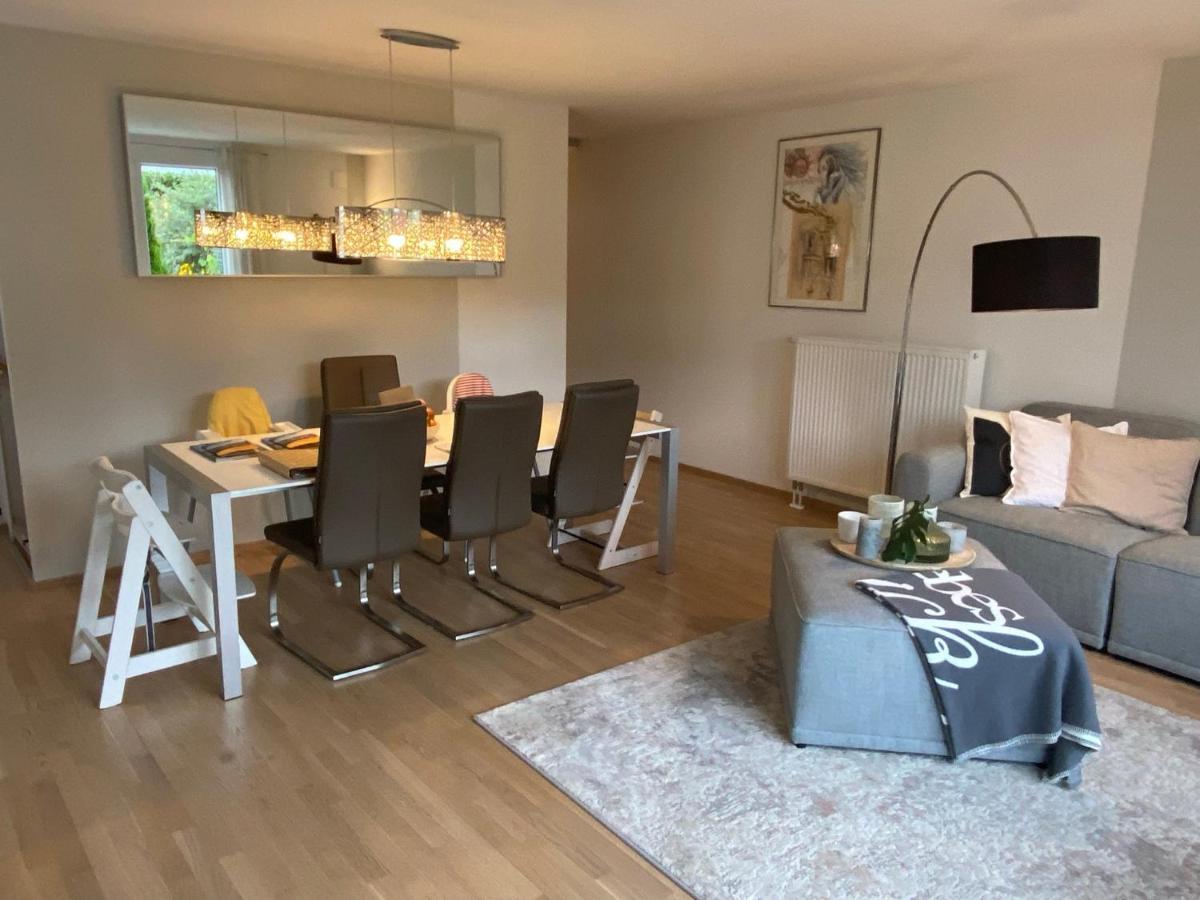 Ferienwohnung I Ferienhaus Am Bodensee I Meersburg I Sauna I Fitness Eksteriør bilde