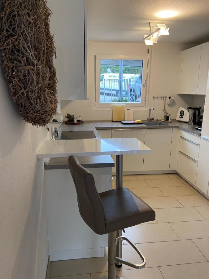 Ferienwohnung I Ferienhaus Am Bodensee I Meersburg I Sauna I Fitness Eksteriør bilde