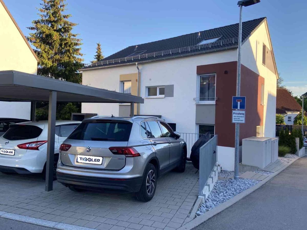 Ferienwohnung I Ferienhaus Am Bodensee I Meersburg I Sauna I Fitness Eksteriør bilde