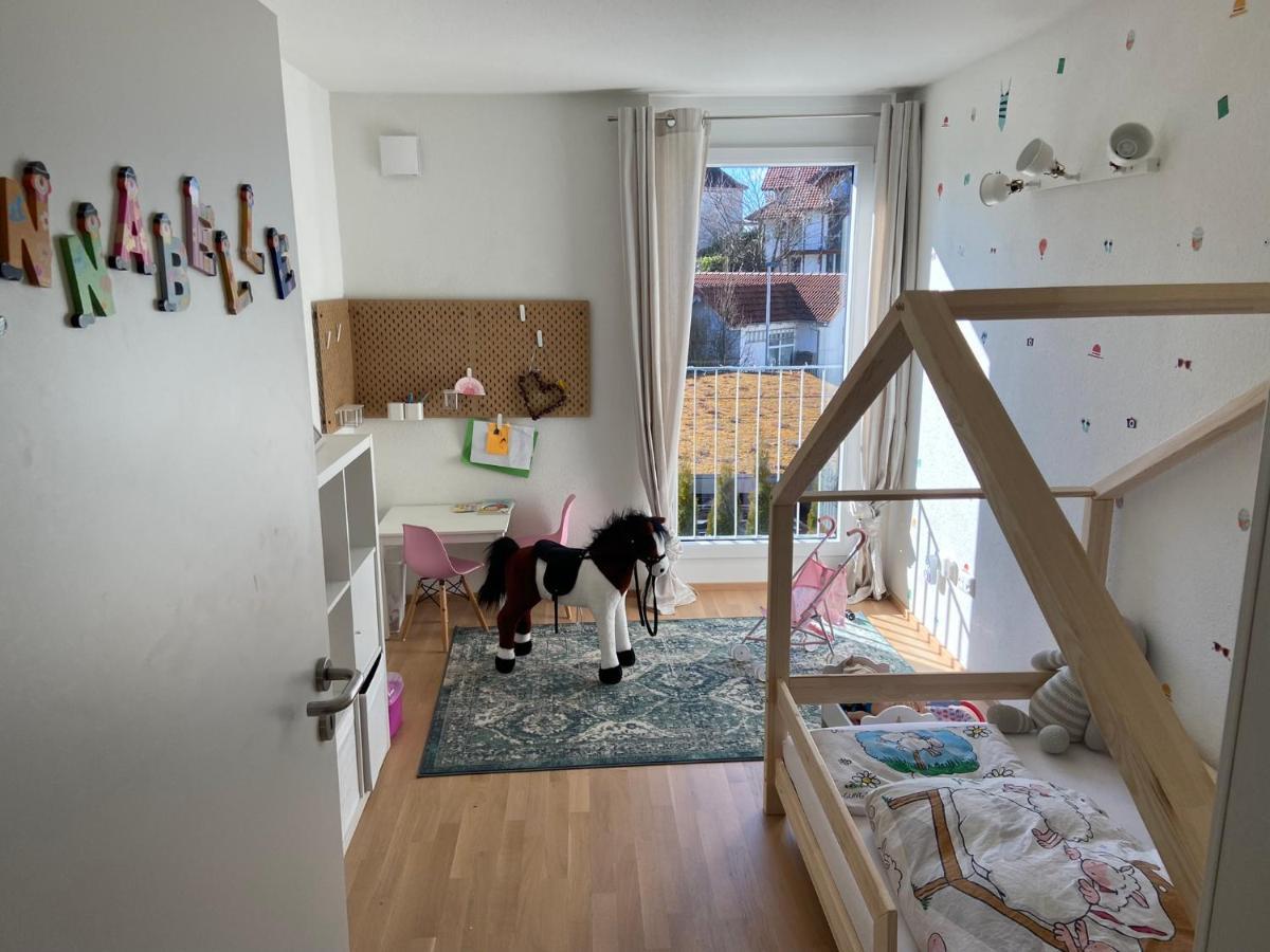 Ferienwohnung I Ferienhaus Am Bodensee I Meersburg I Sauna I Fitness Eksteriør bilde