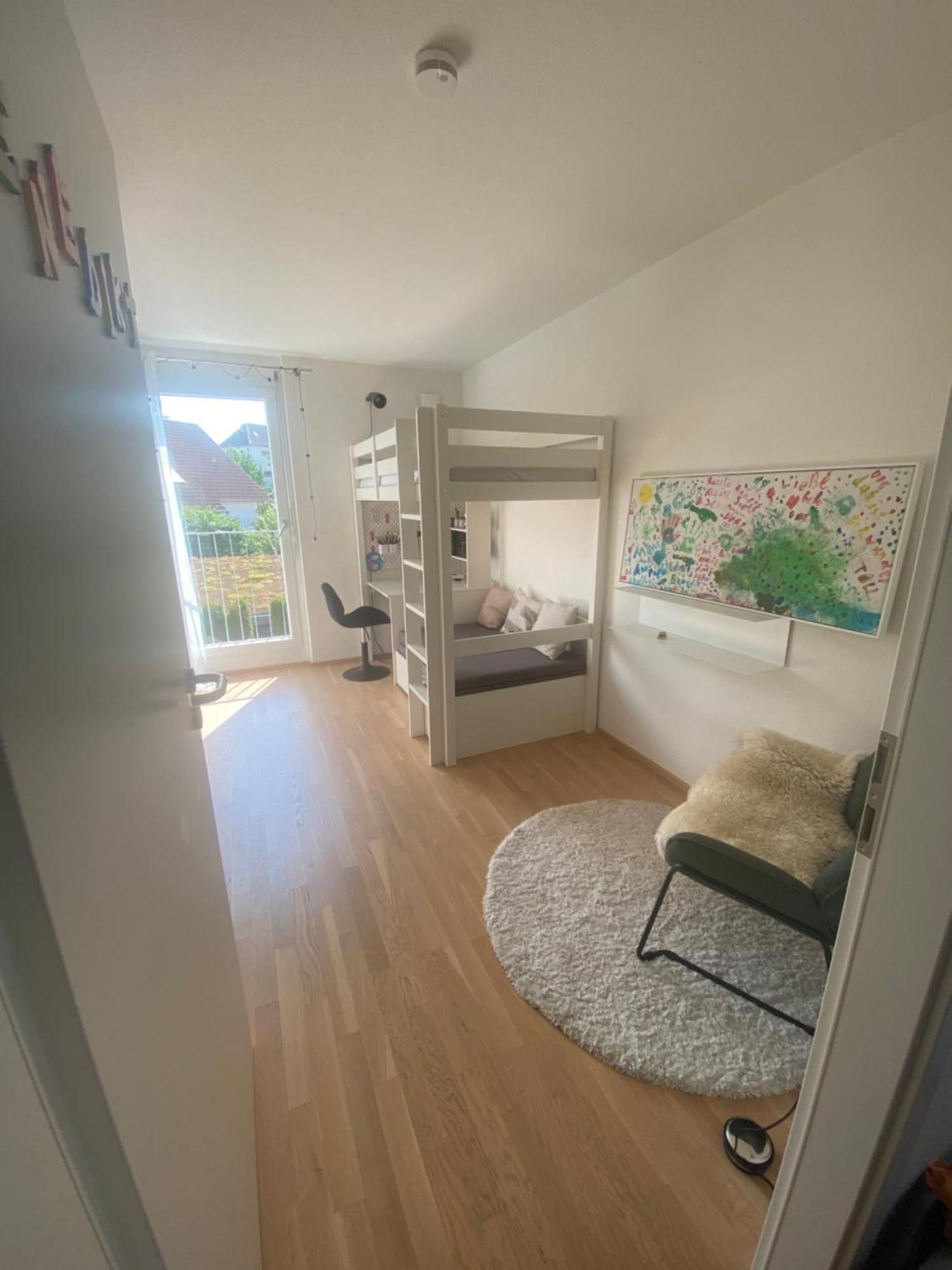 Ferienwohnung I Ferienhaus Am Bodensee I Meersburg I Sauna I Fitness Eksteriør bilde